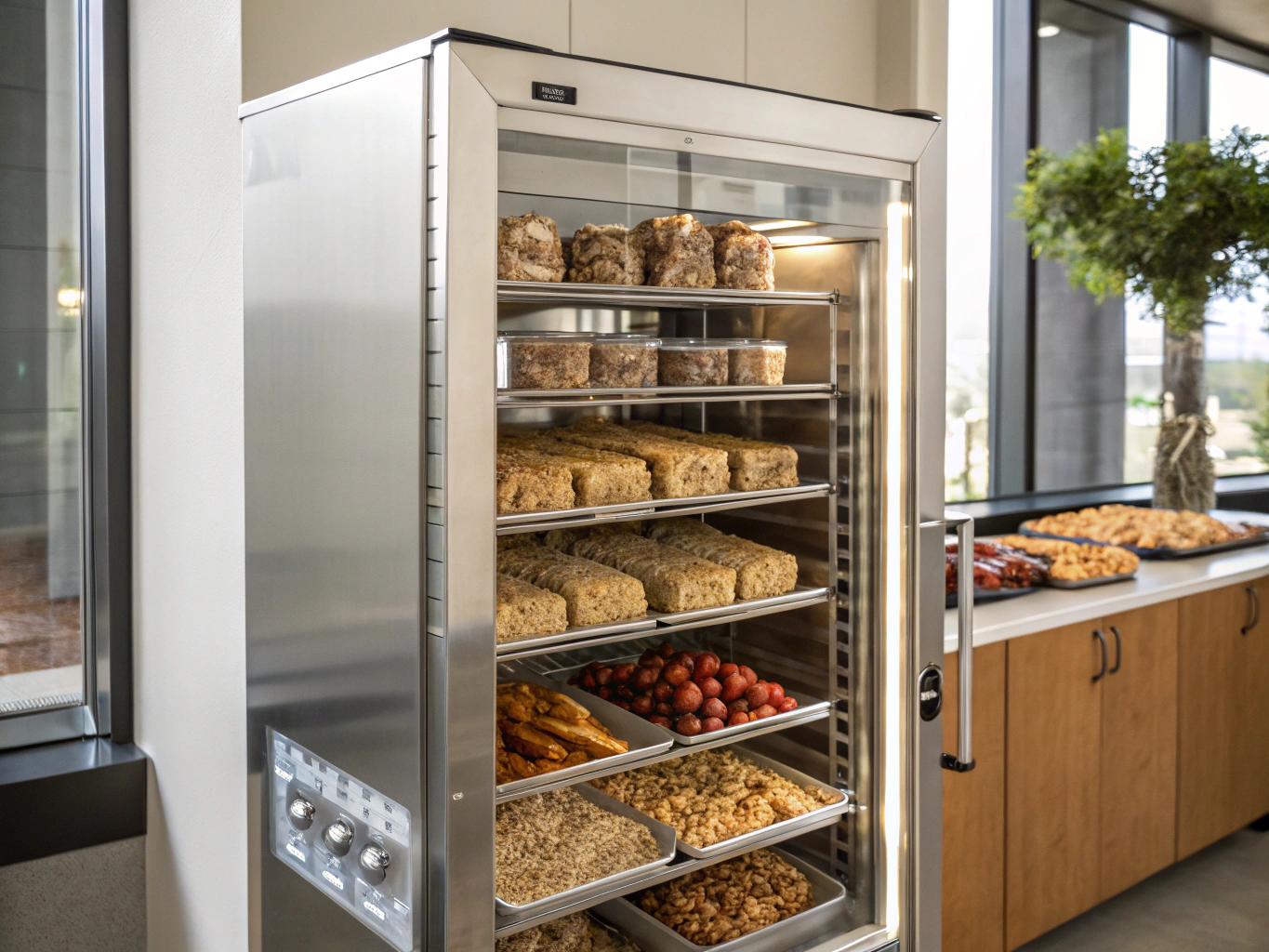 Kind Bar - Natürliche Zutaten für bewusste Genießer