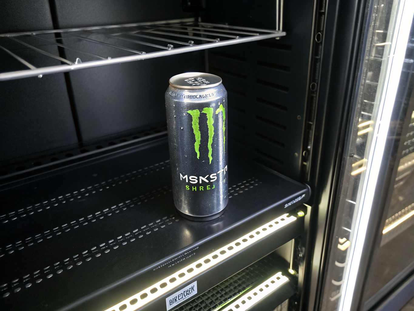 Monster Energy - Die volle Ladung Energie für lange Tage